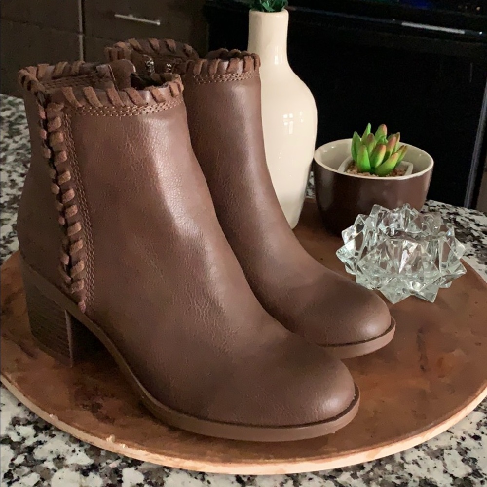 Fall Booties - Picture 2 of 3